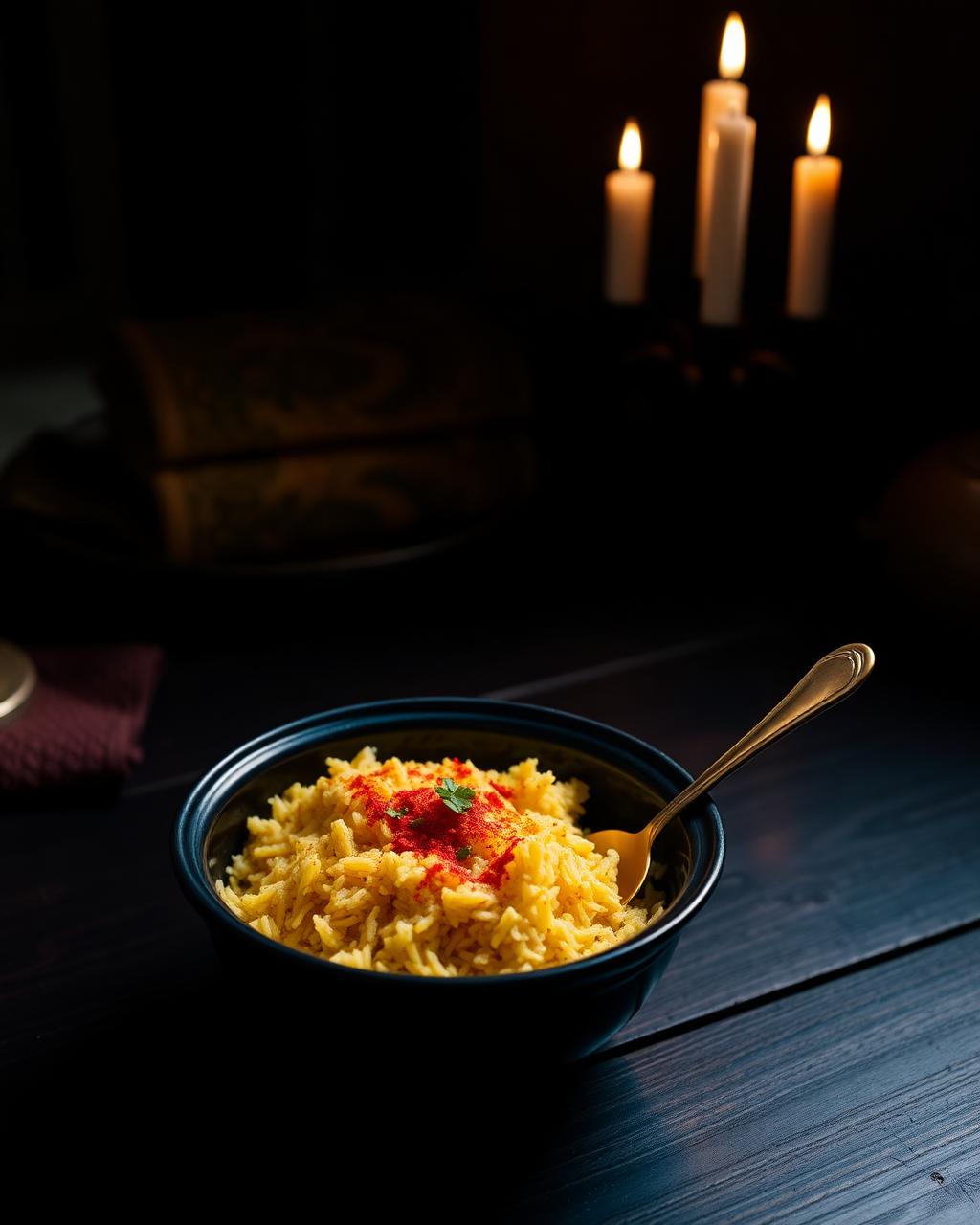 Hyderabadi Biryani